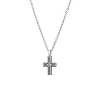 Collana Hector Gioielli Uomo in Acciaio CLMI003 - CLMI003